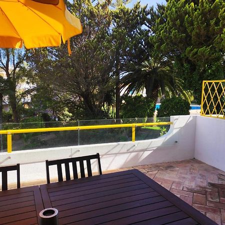 Golden Beach Vilamoura Quarteira Dış mekan fotoğraf