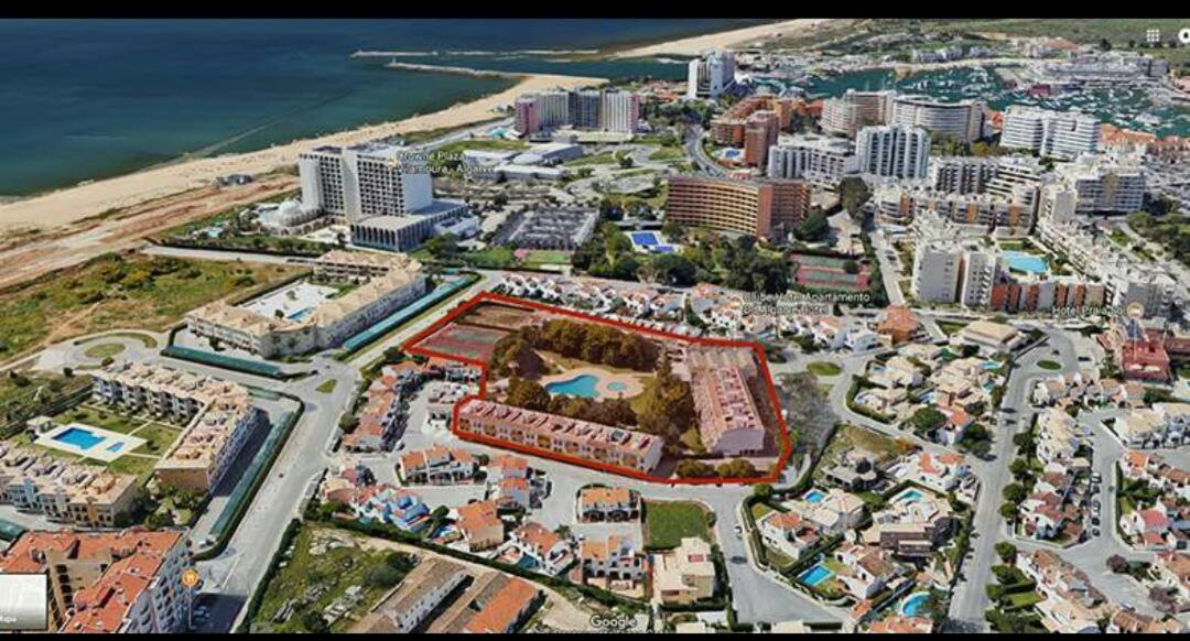 Golden Beach Vilamoura Quarteira Dış mekan fotoğraf