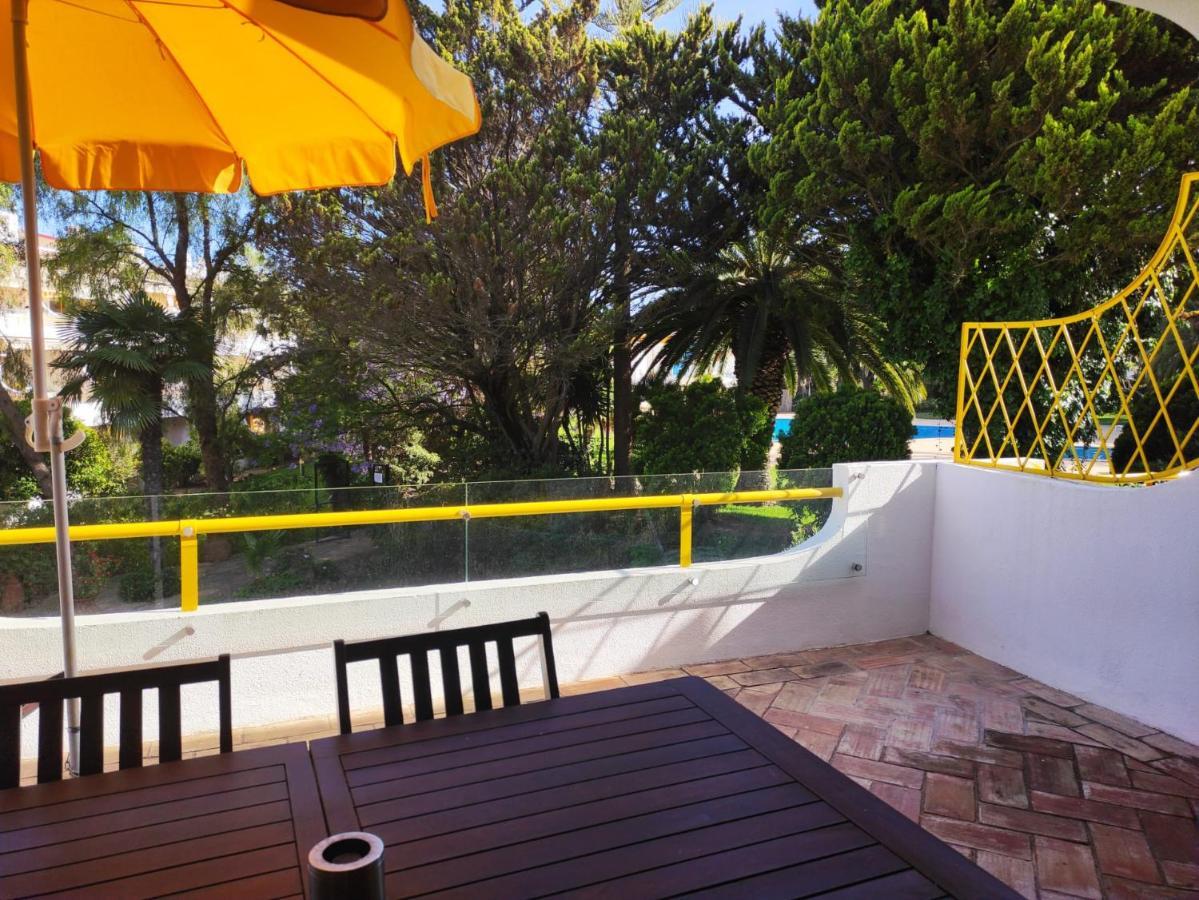Golden Beach Vilamoura Quarteira Dış mekan fotoğraf