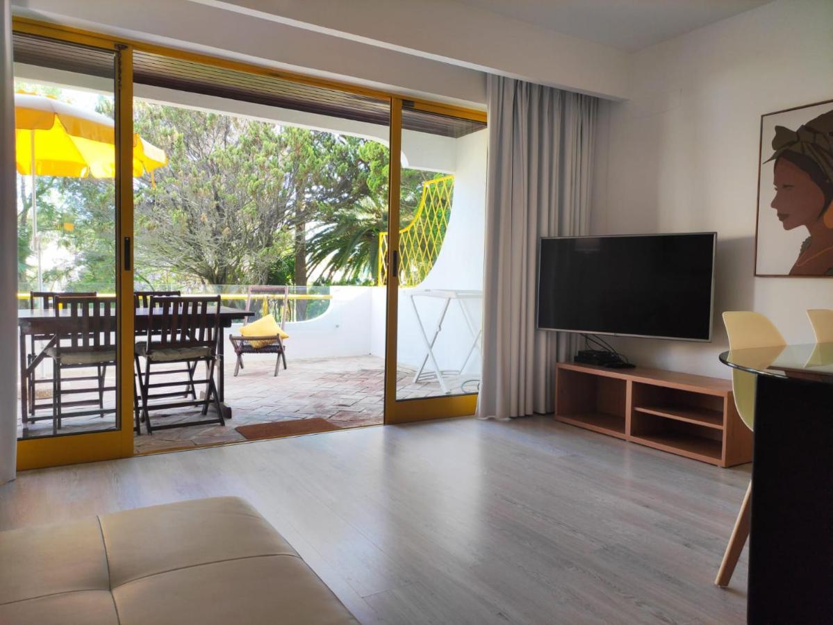 Golden Beach Vilamoura Quarteira Dış mekan fotoğraf