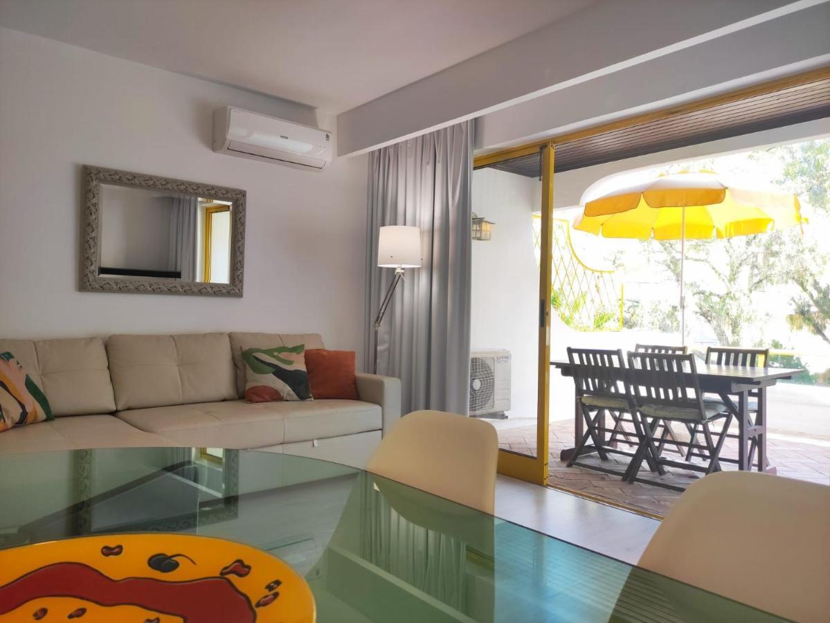 Golden Beach Vilamoura Quarteira Dış mekan fotoğraf