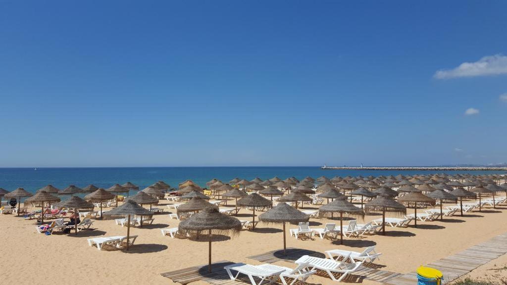 Golden Beach Vilamoura Quarteira Dış mekan fotoğraf