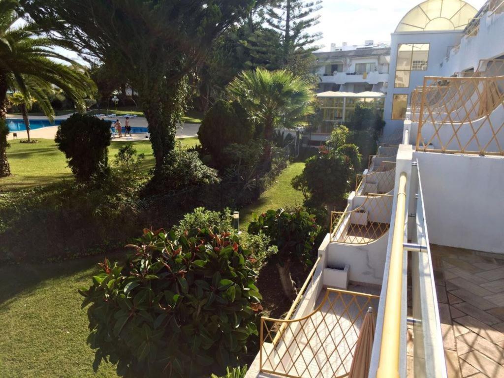 Golden Beach Vilamoura Quarteira Dış mekan fotoğraf