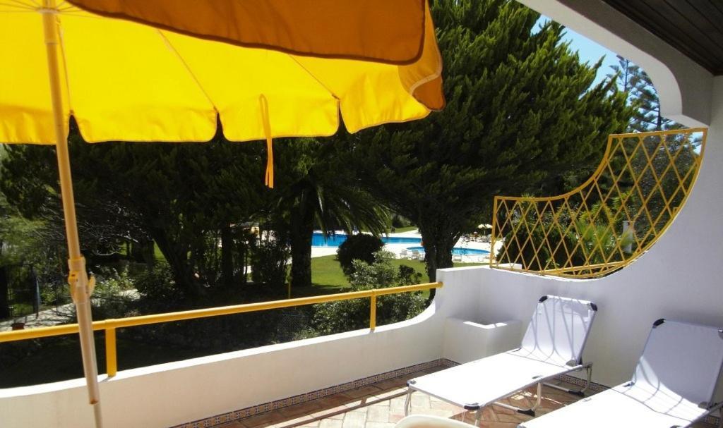 Golden Beach Vilamoura Quarteira Dış mekan fotoğraf