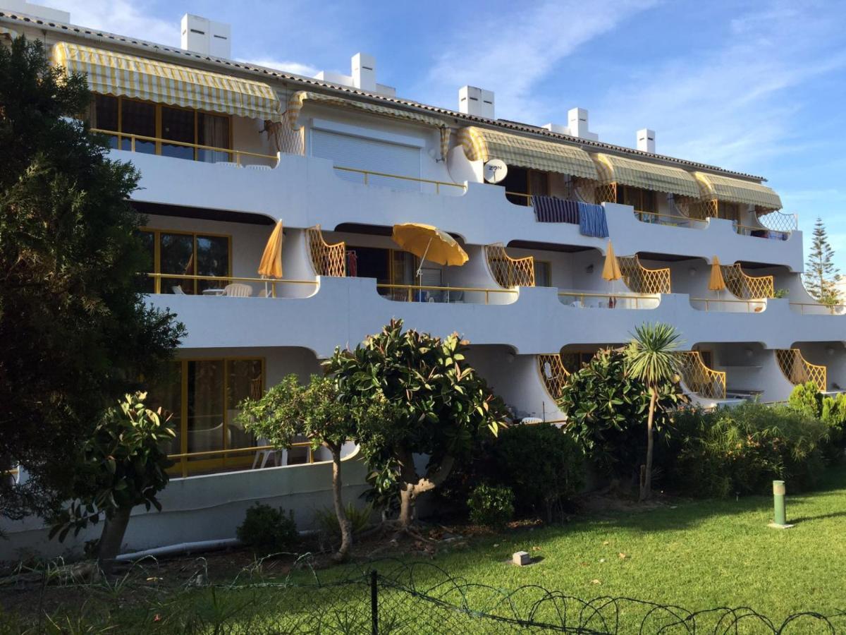 Golden Beach Vilamoura Quarteira Dış mekan fotoğraf