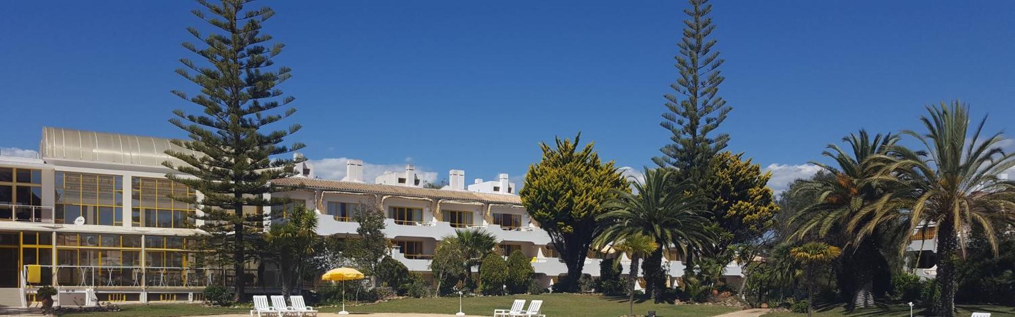 Golden Beach Vilamoura Quarteira Dış mekan fotoğraf